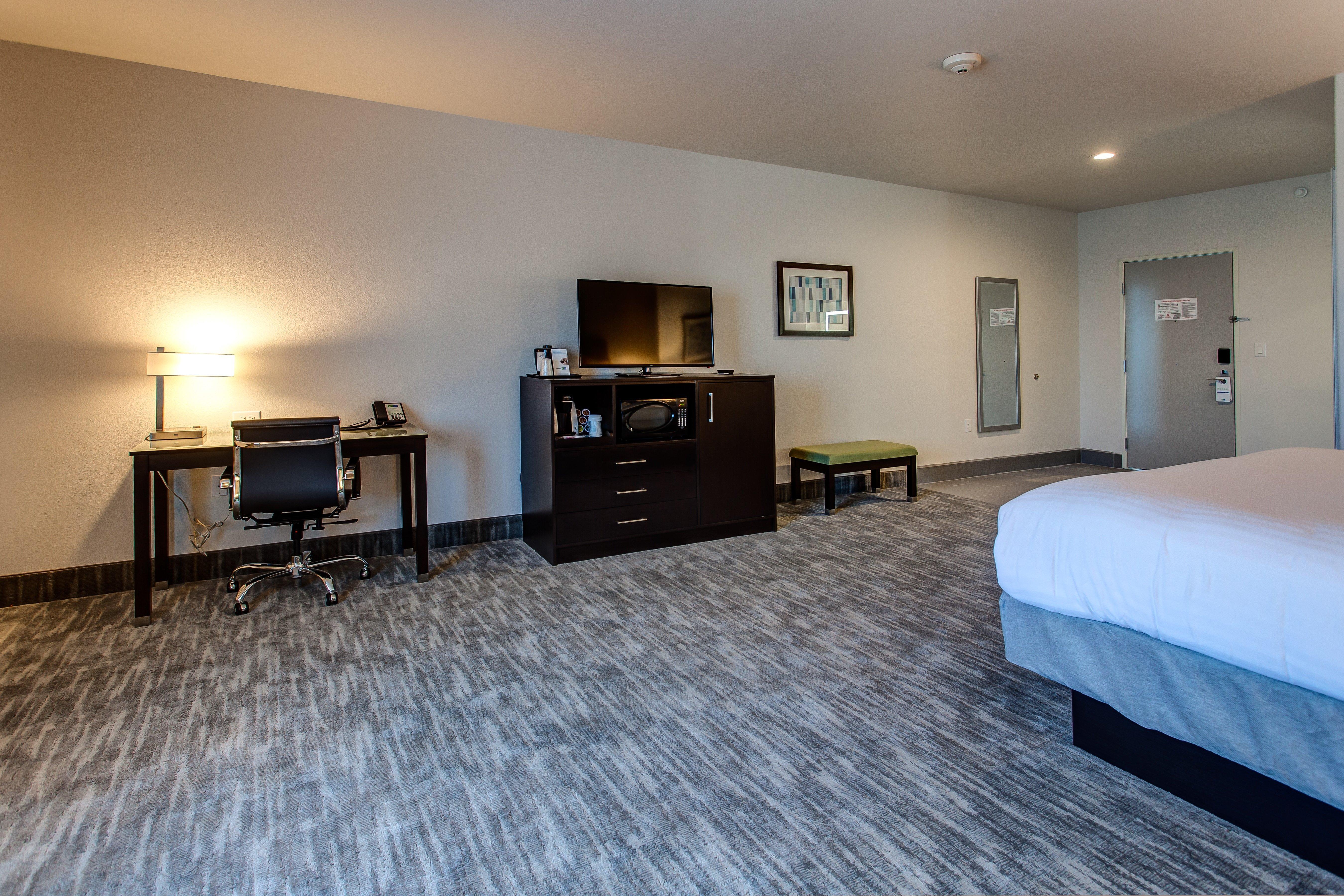 Holiday Inn Express & Suites Gatesville - N. Ft Hood By Ihg Extérieur photo