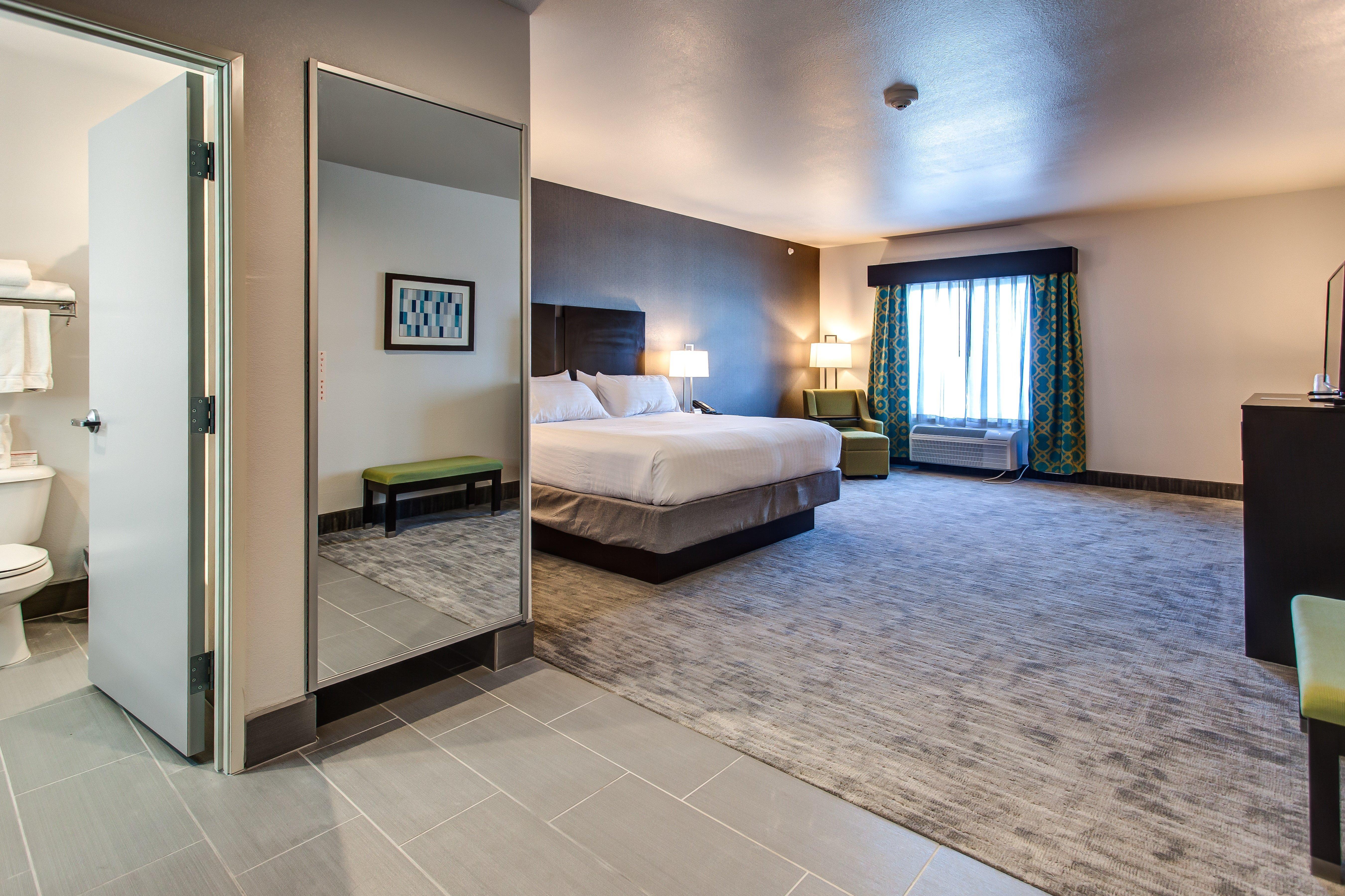 Holiday Inn Express & Suites Gatesville - N. Ft Hood By Ihg Extérieur photo