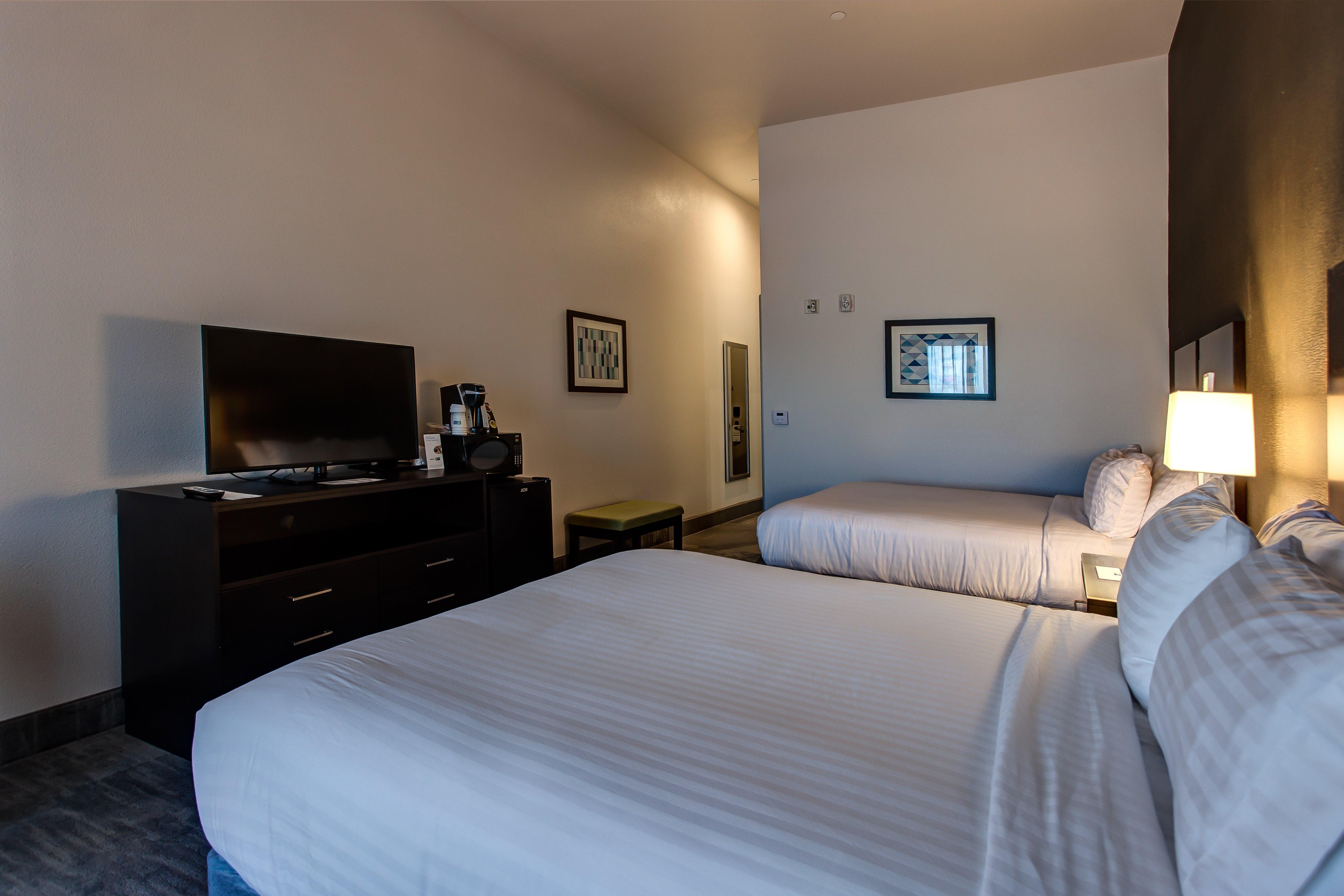 Holiday Inn Express & Suites Gatesville - N. Ft Hood By Ihg Extérieur photo