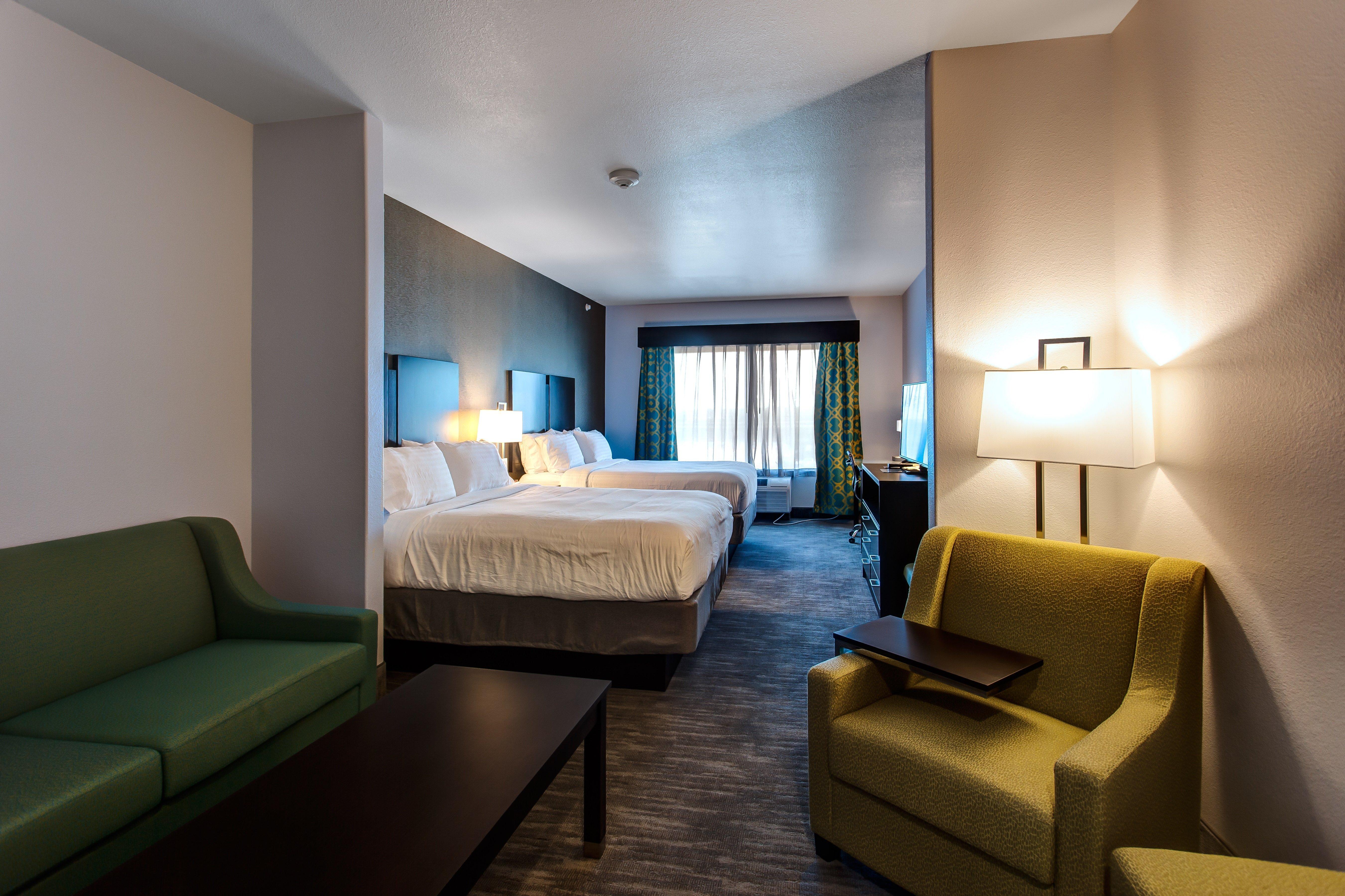 Holiday Inn Express & Suites Gatesville - N. Ft Hood By Ihg Extérieur photo