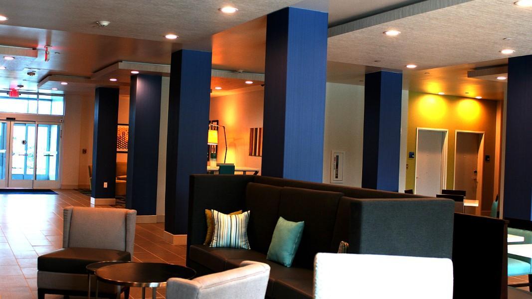 Holiday Inn Express & Suites Gatesville - N. Ft Hood By Ihg Extérieur photo