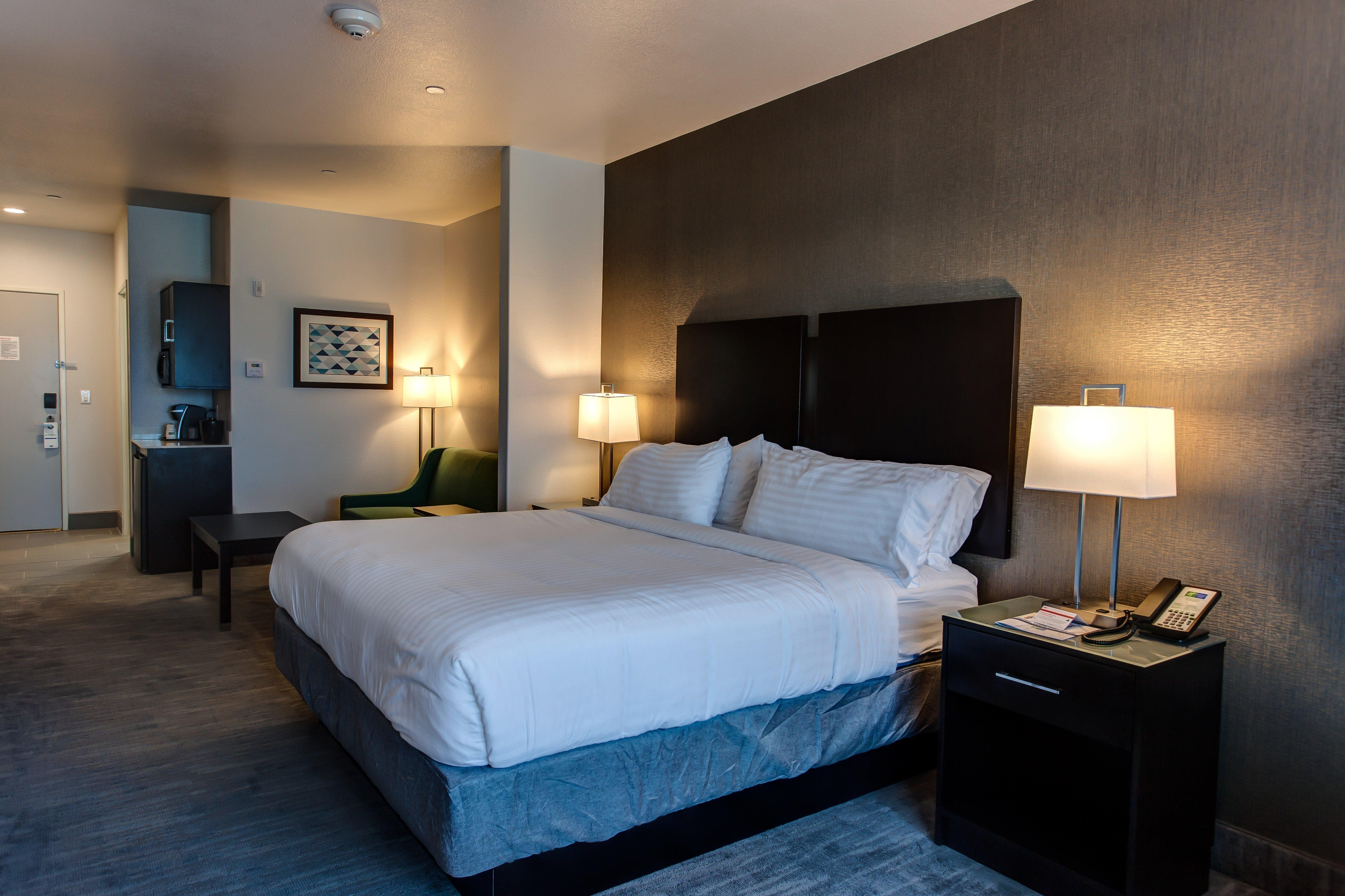 Holiday Inn Express & Suites Gatesville - N. Ft Hood By Ihg Extérieur photo