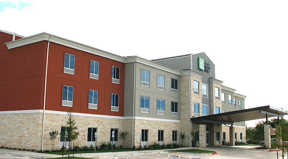 Holiday Inn Express & Suites Gatesville - N. Ft Hood By Ihg Extérieur photo
