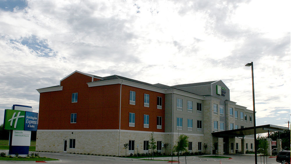 Holiday Inn Express & Suites Gatesville - N. Ft Hood By Ihg Extérieur photo
